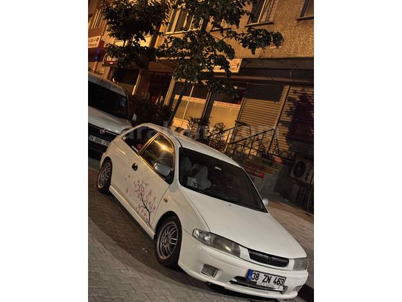 Sahibinden Mazda 323 1.5 Practica 1998 Model 