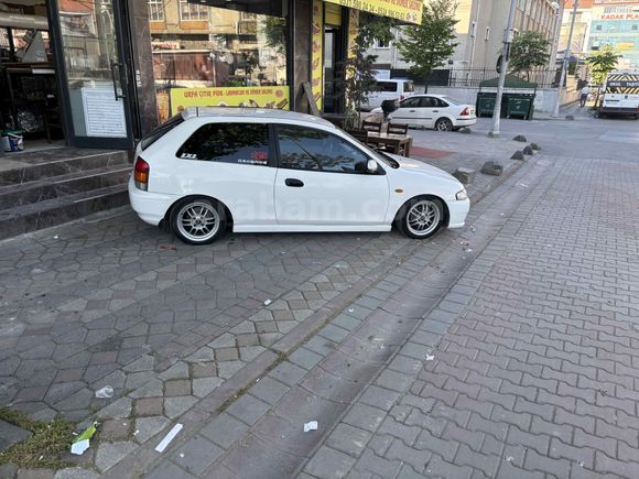 Sahibinden Mazda 323 1.5 Practica 1998 Model 