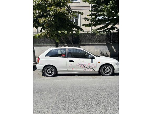 Sahibinden Mazda 323 1.5 Practica 1998 Model 