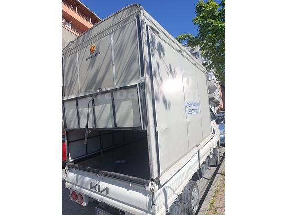 Sahibinden Kia Bongo K2500 DLX 