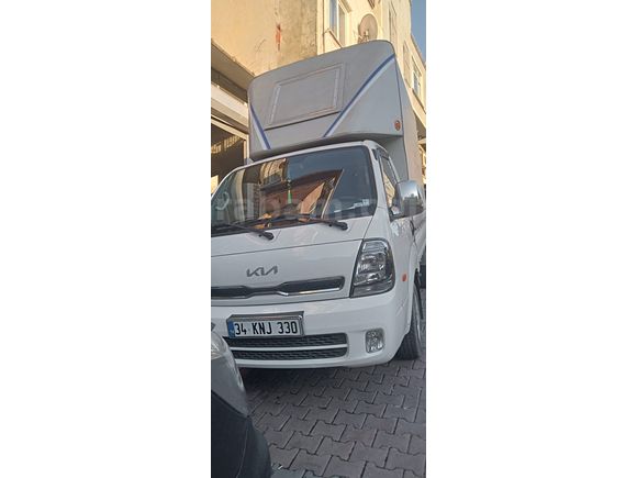 Sahibinden Kia Bongo K2500 DLX 