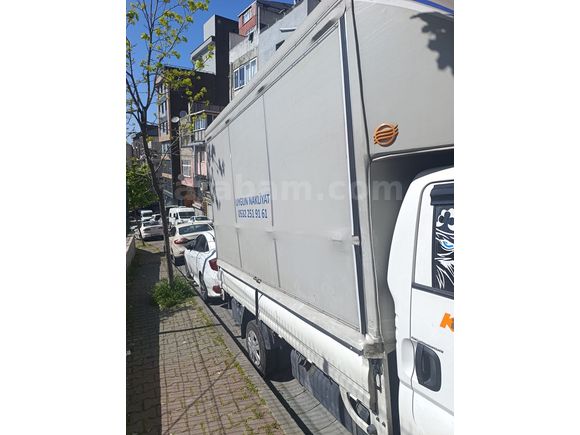 Sahibinden Kia Bongo K2500 DLX 