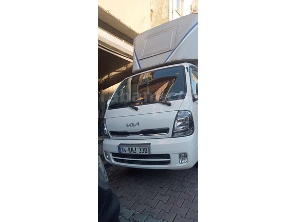 Sahibinden Kia Bongo K2500 DLX 