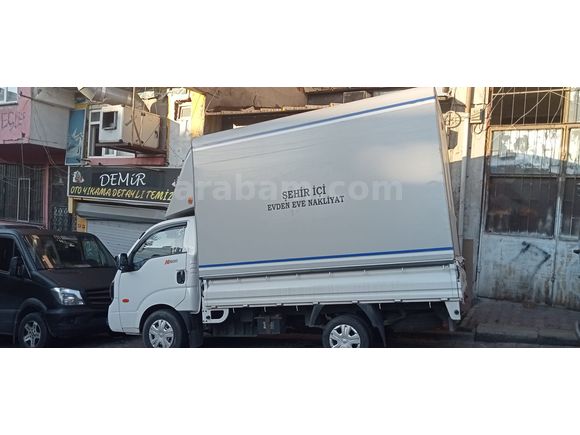 Sahibinden Kia Bongo K2500 DLX 