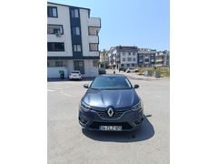 Sahibinden Renault Megane 1.5 dCi Icon 2019 Model  162 km Gri