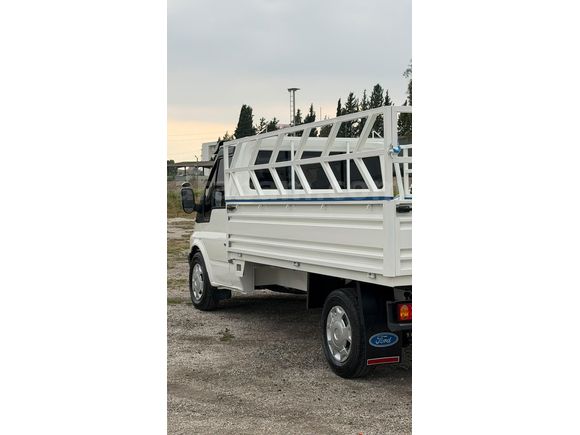 2003 MODEL 350 M UZUN ŞASE ÖZEL HATAY YENİ KESİM