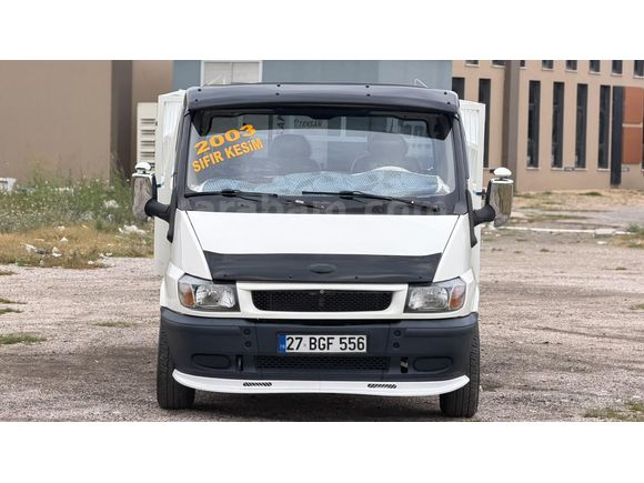 2003 MODEL 350 M UZUN ŞASE ÖZEL HATAY YENİ KESİM