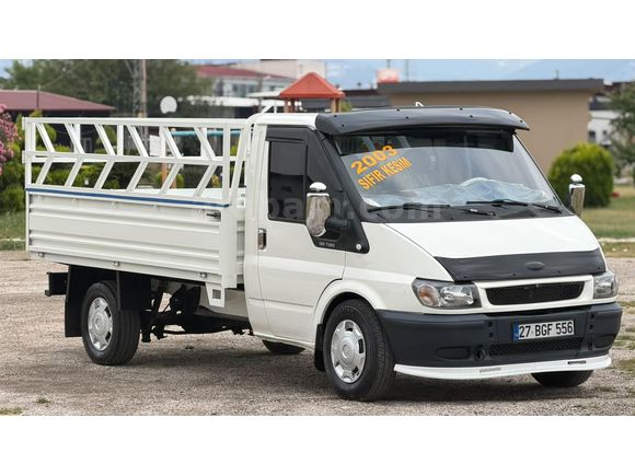 2003 MODEL 350 M UZUN ŞASE ÖZEL HATAY YENİ KESİM