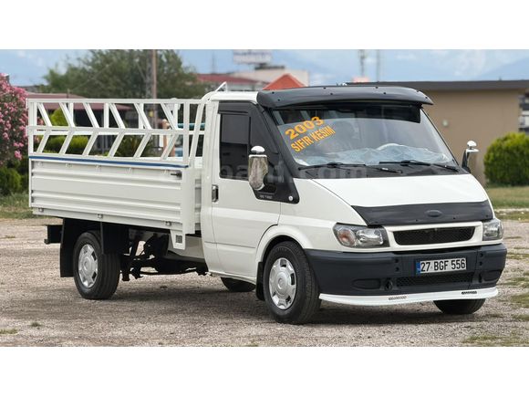 2003 MODEL 350 M UZUN ŞASE ÖZEL HATAY YENİ KESİM