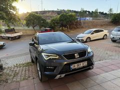 Sahibinden Seat Ateca 1.4 EcoTSI Xcellence 2018 Model  78.000 km Füme