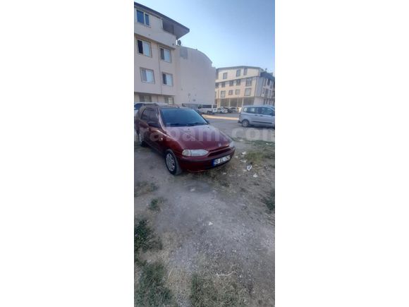Sahibinden Fiat Palio 1.4 EL Weekend 2000 Model