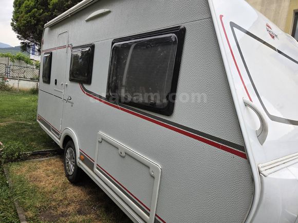 2022 Model 4.30TS Brüstner