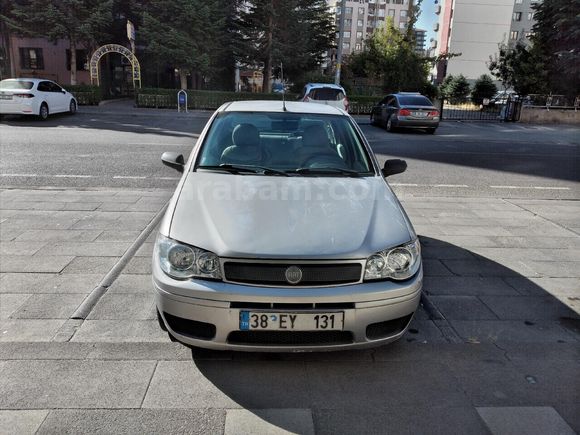 ACİLL Sahibinden Fiat Palio 1.2 Active 2006 Model