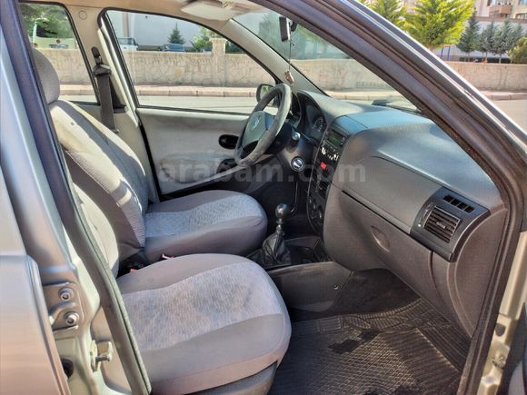 ACİLL Sahibinden Fiat Palio 1.2 Active 2006 Model
