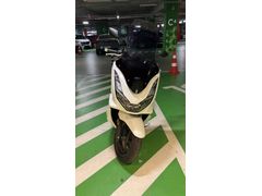 Sahibinden Honda PCX125 192 km ilk bakımı yapılmıştır.
 