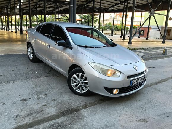 Sahibinden Renault Fluence 1.5 dCi Extreme Edition 2012 Model