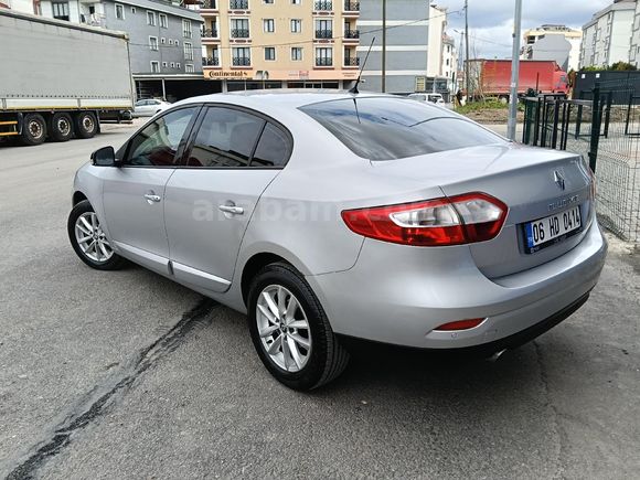 Sahibinden Renault Fluence 1.5 dCi Extreme Edition 2012 Model