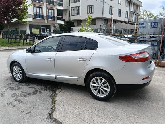 Sahibinden Renault Fluence 1.5 dCi Extreme Edition 2012 Model