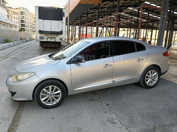 Sahibinden Renault Fluence 1.5 dCi Extreme Edition 2012 Model