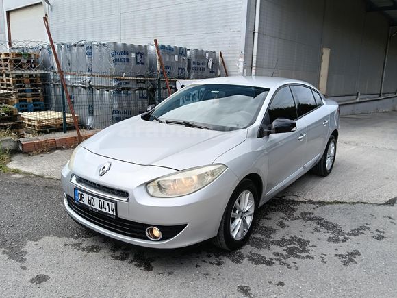Sahibinden Renault Fluence 1.5 dCi Extreme Edition 2012 Model