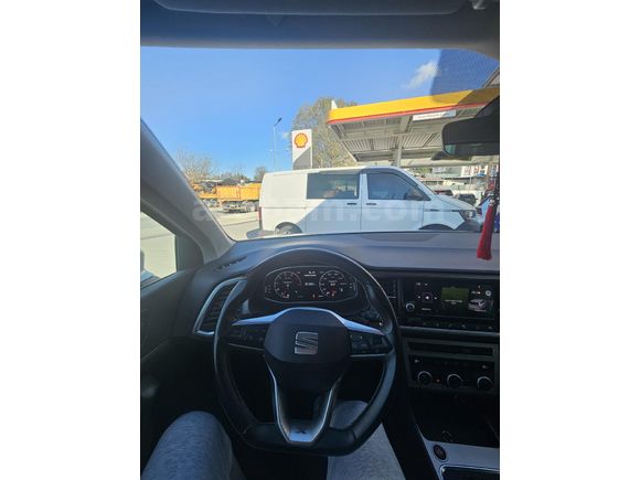 Sahibinden Seat Ateca 1.5 EcoTSI Xperience 2021 Model