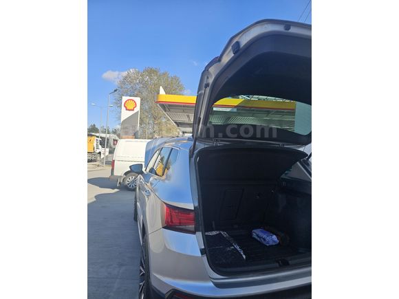 Sahibinden Seat Ateca 1.5 EcoTSI Xperience 2021 Model