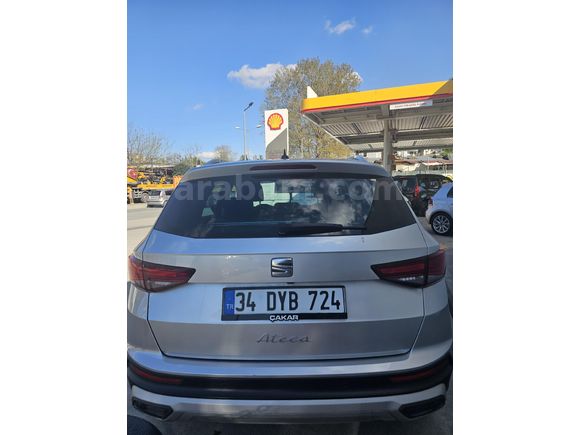 Sahibinden Seat Ateca 1.5 EcoTSI Xperience 2021 Model