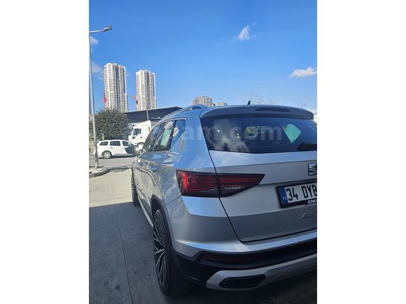Sahibinden Seat Ateca 1.5 EcoTSI Xperience 2021 Model