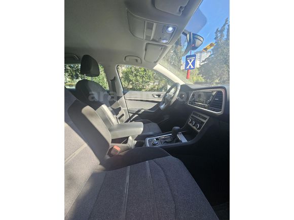 Sahibinden Seat Ateca 1.5 EcoTSI Xperience 2021 Model