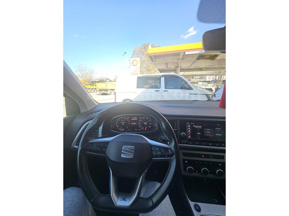 Sahibinden Seat Ateca 1.5 EcoTSI Xperience 2021 Model