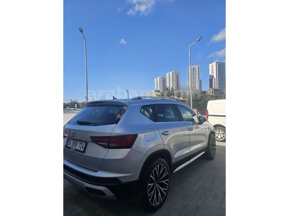 Sahibinden Seat Ateca 1.5 EcoTSI Xperience 2021 Model