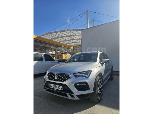 Sahibinden Seat Ateca 1.5 EcoTSI Xperience 2021 Model