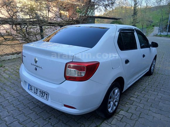 Sahibinden Renault Symbol 1.5 dCi Joy 2014 Model