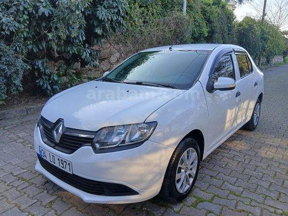 Sahibinden Renault Symbol 1.5 dCi Joy 2014 Model