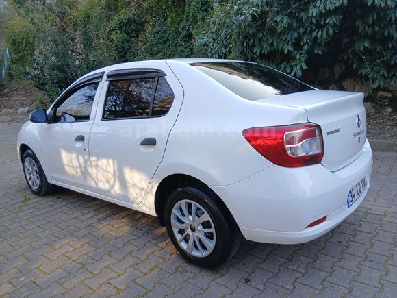 Sahibinden Renault Symbol 1.5 dCi Joy 2014 Model
