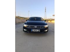 Sahibinden Volkswagen Passat 1.6 TDi Business 2020 Model  160.000 km Siyah