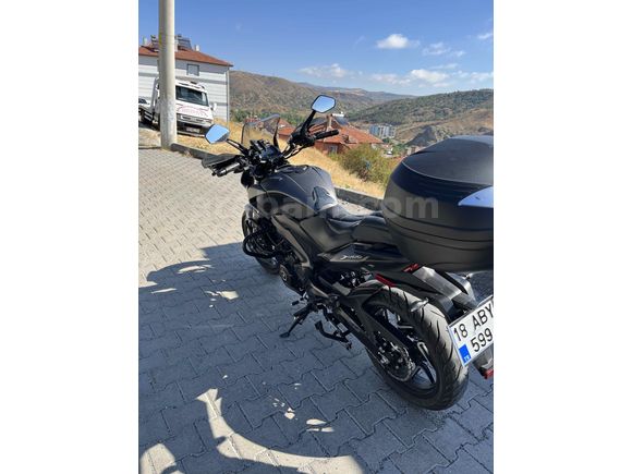 Sahibinden Bajaj Dominar 400 UG 