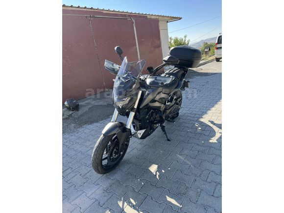 Sahibinden Bajaj Dominar 400 UG 