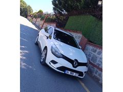 Sahibinden Renault Clio 1.5 dCi SportTourer Joy 2017 Model İstanbul