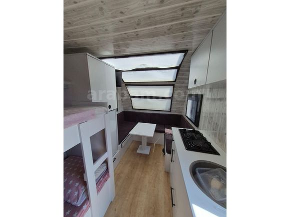 Sahibinden Karavan Çekme