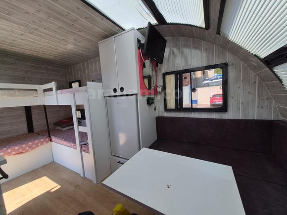 Sahibinden Karavan Çekme