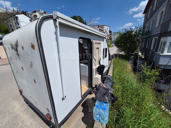 Sahibinden Karavan Çekme