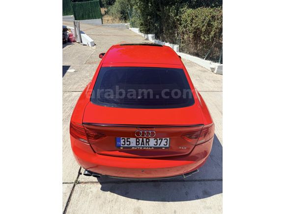 Sahibinden Audi A5 Sportback 2.0 TDI 2012 Model 