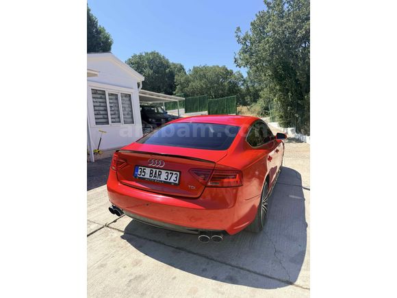 Sahibinden Audi A5 Sportback 2.0 TDI 2012 Model 