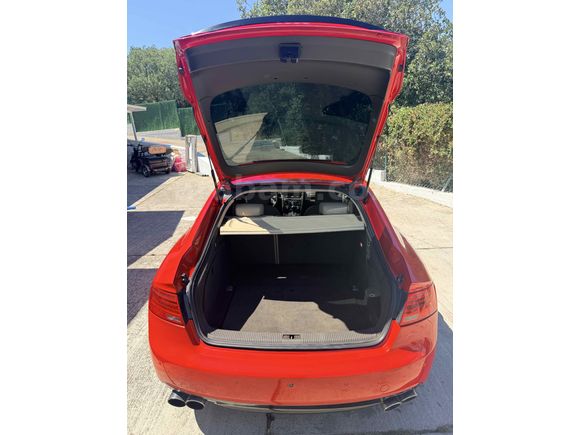 Sahibinden Audi A5 Sportback 2.0 TDI 2012 Model 