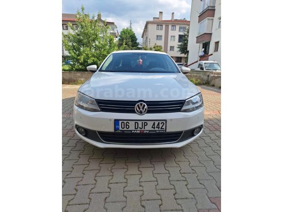 Sahibinden Volkswagen Jetta 1.2 TSi Highline 2013 Model