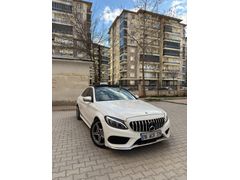 Sahibinden Mercedes - Benz C 180 AMG 9G-Tronic 2017 Model 