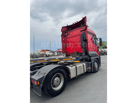 2017 MODEL ORJİNAL 540.000 KM SAHİBİNDEN FORD 1848