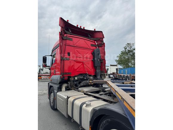 2017 MODEL ORJİNAL 540.000 KM SAHİBİNDEN FORD 1848