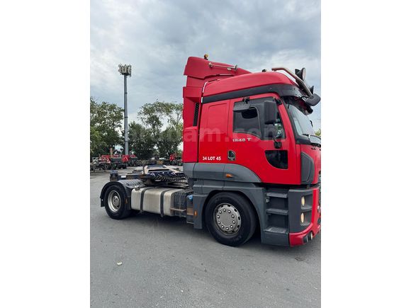 2017 MODEL ORJİNAL 540.000 KM SAHİBİNDEN FORD 1848